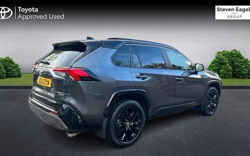 Used Toyota RAV4 222 HP (163 kW) 2023 Estate