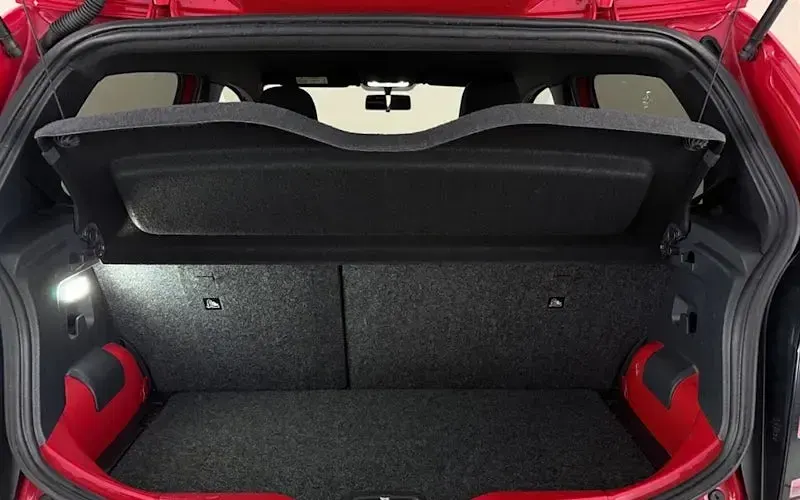 Used VW up! GTI 116 HP (85 kW) 2019 Red Hatchback