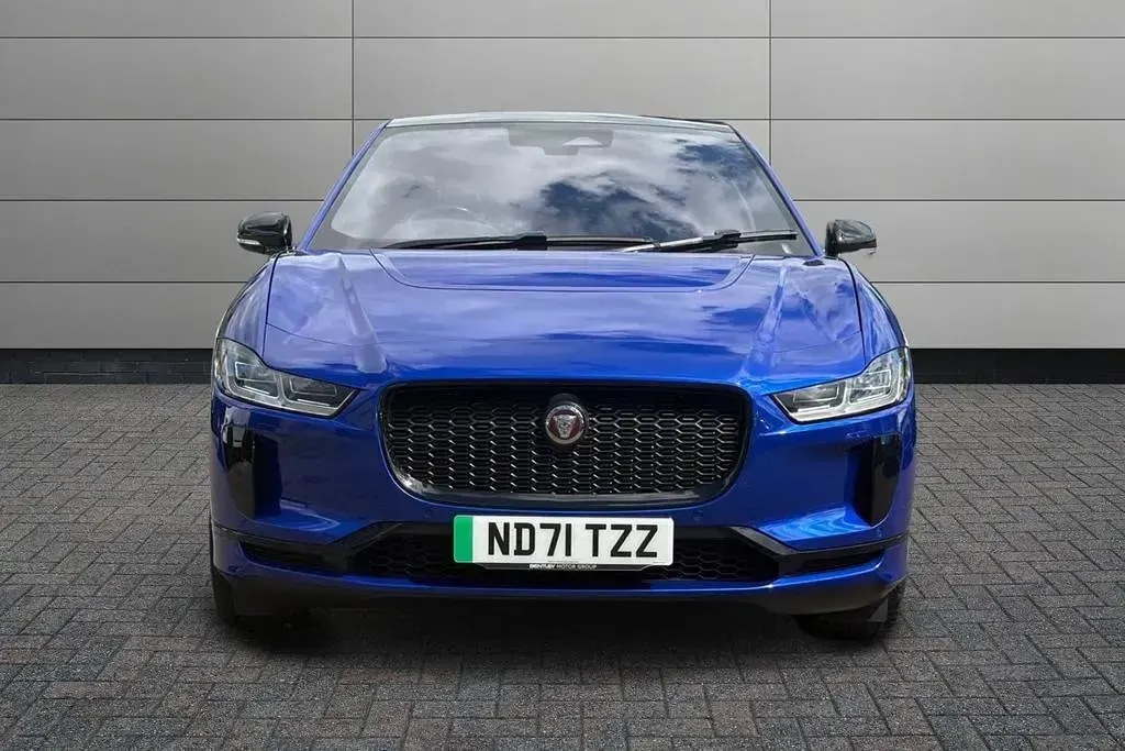 Used Jaguar I-Pace 89 kW (122 HP) 2021 SUV