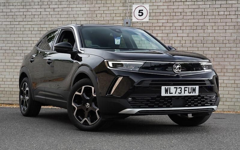 Used 2024 Vauxhall Mokka Ultimate SUV | £15,990 (Fair price) - Image 1/4