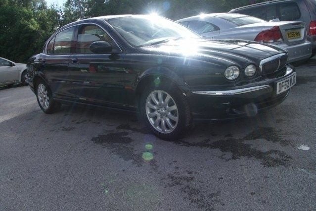 Used Jaguar X-type 2003 Sedan
