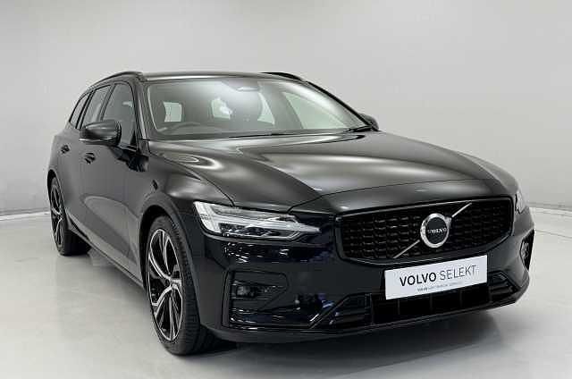 Used Volvo V60 Plus 194 HP (142 kW) 2025 Estate