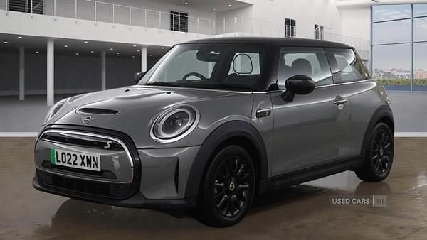 Used Mini Cooper S Hatch 135 kW (184 HP) 2022 Grey Hatchback