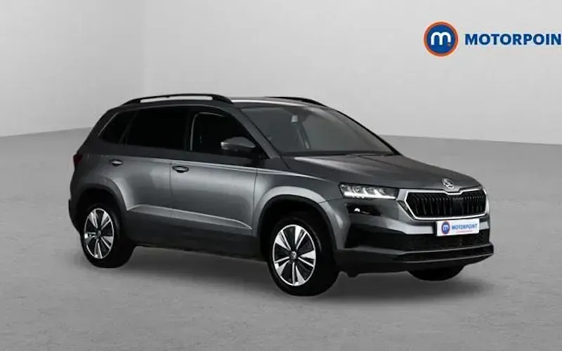 Used Skoda Karoq SE Drive 150 HP (110 kW) 2023 SUV