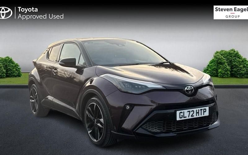 Used Toyota C-HR Sport 122 HP (89 kW) 2023 SUV