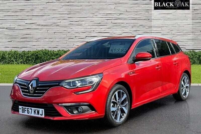 Used 2017 Renault Mégane IV Dynamique Estate | £9,995 (Fair price) - Image 1/1