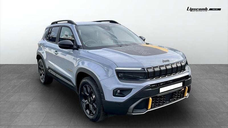 New Jeep Avenger North 134 HP (98 kW) 2026 SUV