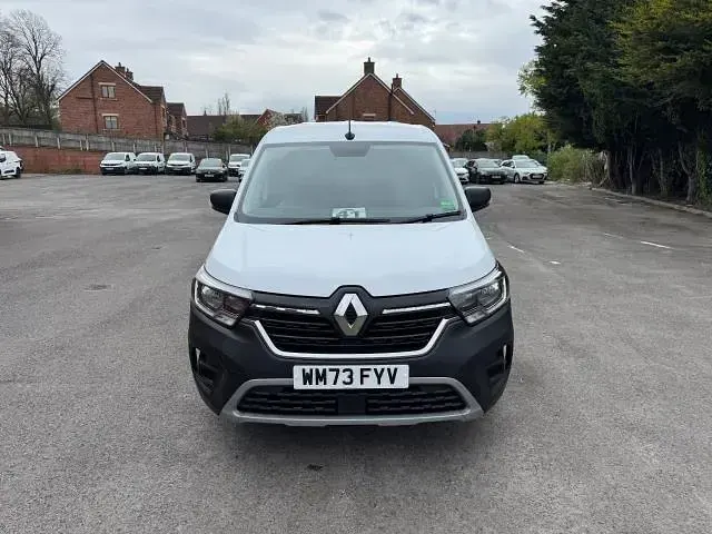 Used Renault Kangoo 2023 White MPV