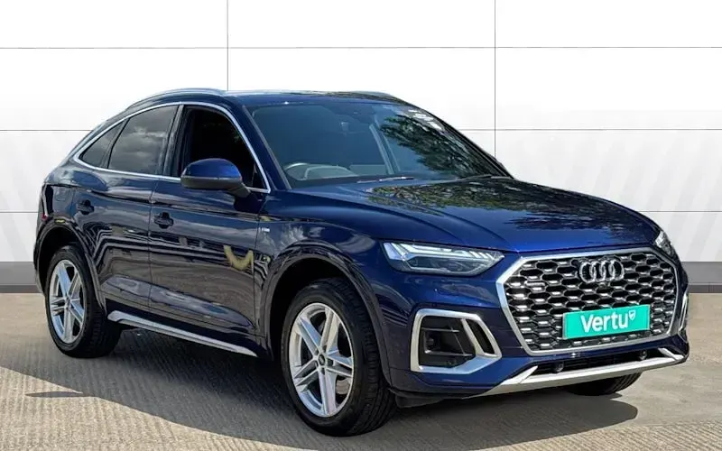 Used Audi Q5 Sportback S-Line 265 HP (194 kW) 2024 SUV