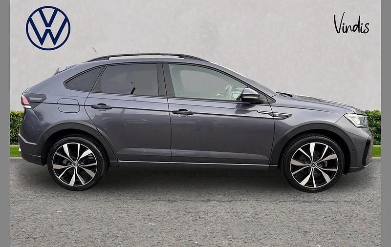 Used VW Taigo R-line 110 HP (80 kW) 2023 Grey SUV