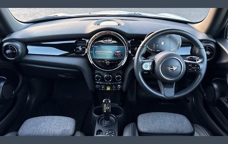 Used Mini Cooper S Level 2 135 kW (184 HP) 2021 Silver Hatchback