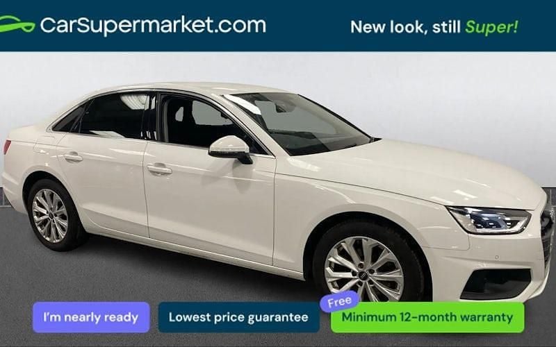 Used Audi A4 163 HP (119 kW) 2023 Sedan