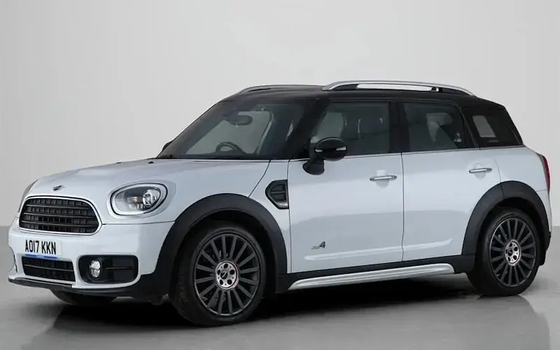 Used Mini Cooper D 150 HP (110 kW) 2018 Hatchback