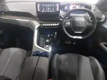 Used Peugeot 3008 GTi 131 HP (96 kW) 2023 Blue SUV
