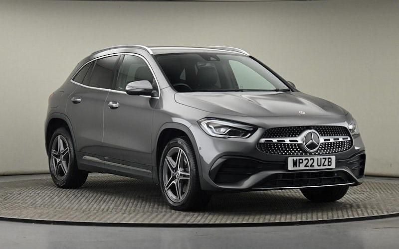 Used 2022 Mercedes GLA250 Premium SUV | £22,350 (Fair price) - Image 1/4