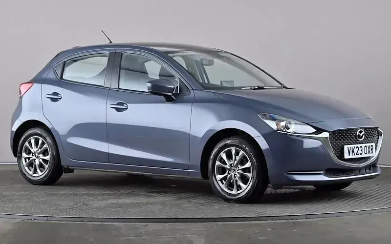 Used Mazda 2 116 HP (85 kW) 2023 Hatchback