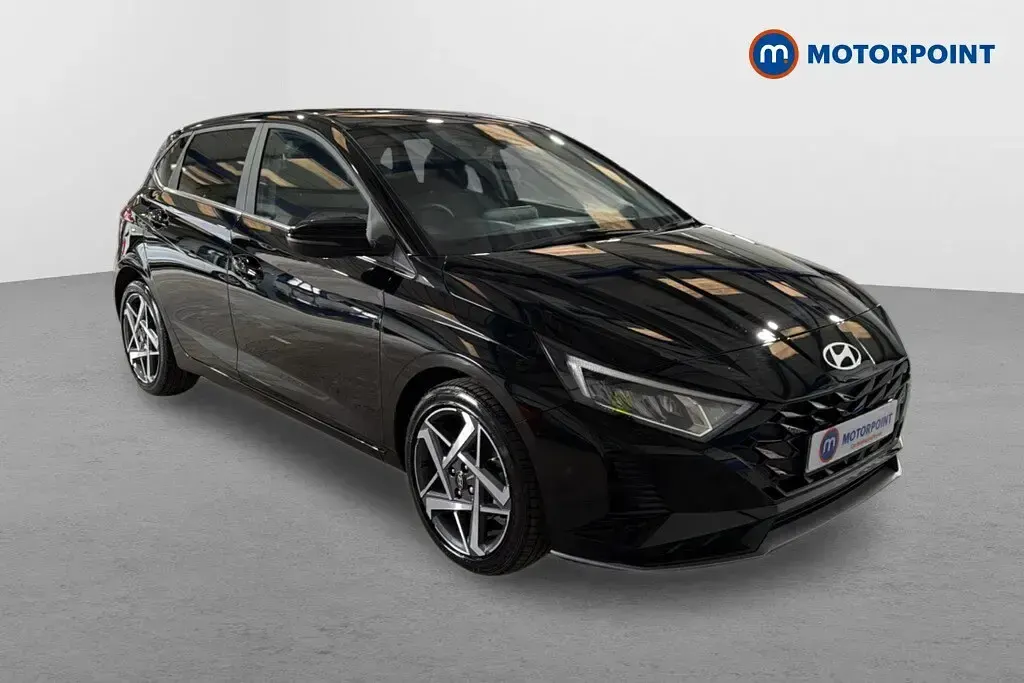 Used Hyundai i20 Ultimate 101 HP (74 kW) 2025 Hatchback
