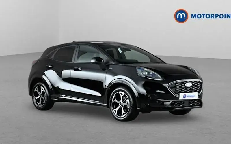 Używany Ford Puma ST-Line 125 KM (91 kW) 2026 SUV