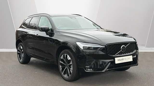 Used Volvo XC60 Ultra 250 HP (183 kW) 2026 SUV