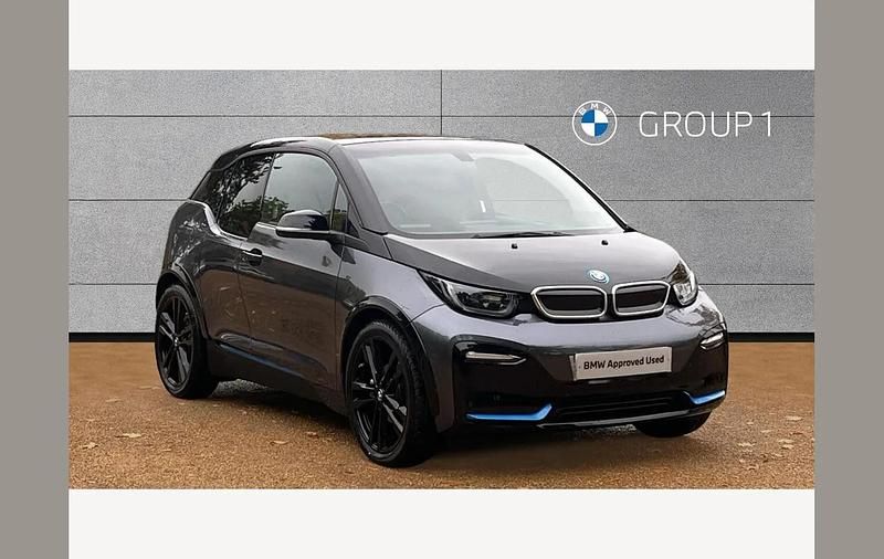 Grey Used 2022 BMW i3 Comfort Edition Hatchback | £19,995 (Expensive) - Image 1/4