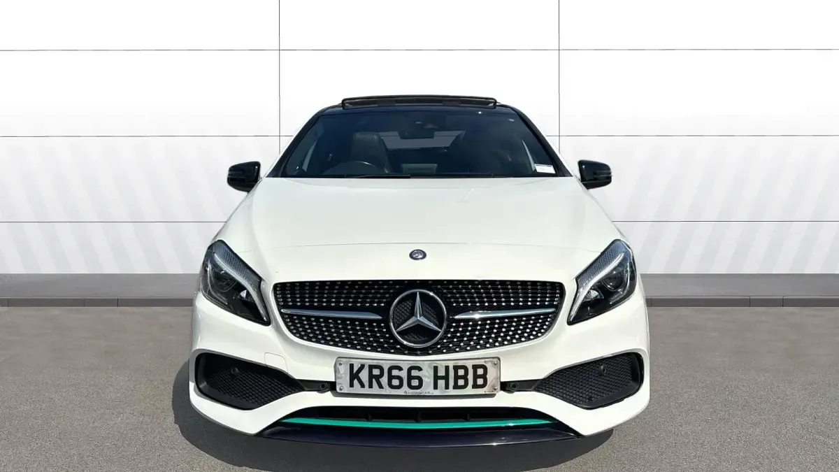 Used Mercedes A220 Premium 177 HP (130 kW) 2011 Hatchback