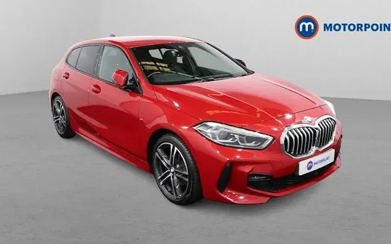 Used BMW 118 M Sport 136 HP (100 kW) 2022 Hatchback