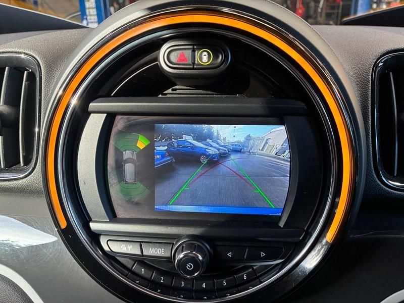 Used Mini Cooper Countryman Classic 2020 Blue SUV