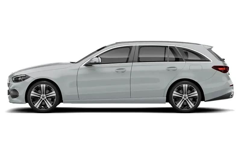 Used 2021 Mercedes C300 AMG line Estate | £28,350 (A bit pricey) - Image 1/1