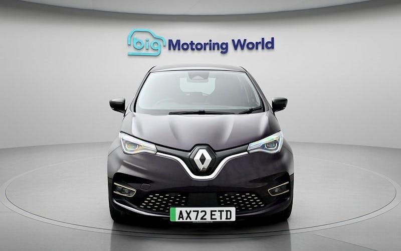 Used Renault Zoe Techno 100 kW (136 HP) 2024 Hatchback