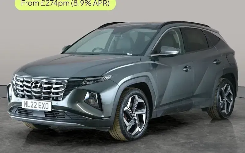 Usado Hyundai Tucson Ultimate 150 CV (110 kW) 2024 SUV