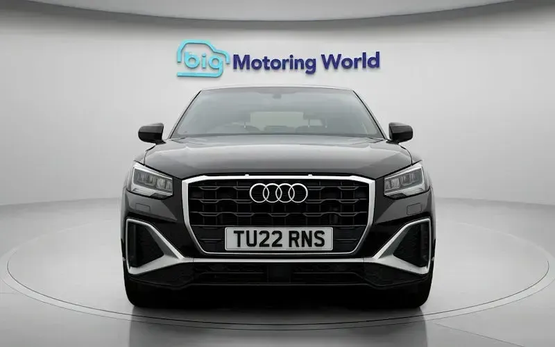 Used Audi Q2 S-Line 150 HP (110 kW) 2026 SUV