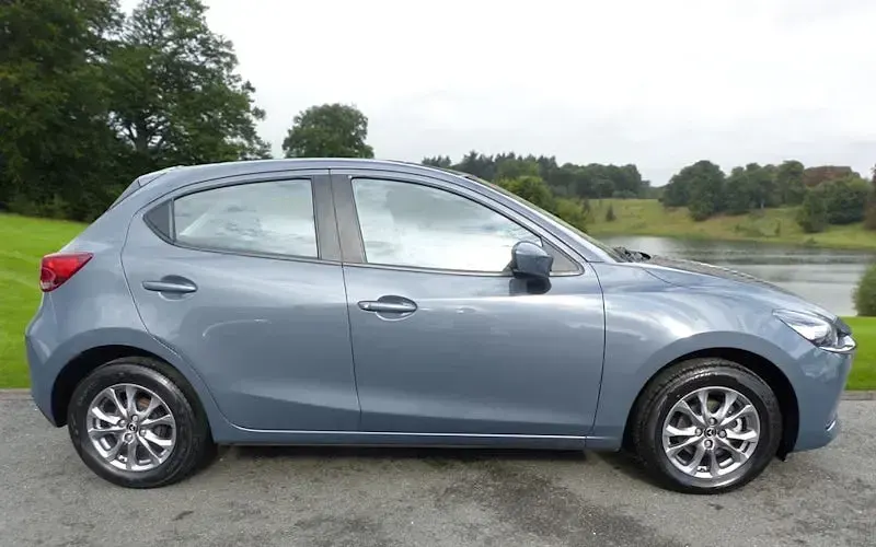 Used Mazda 2 75 HP (55 kW) 2023 Hatchback