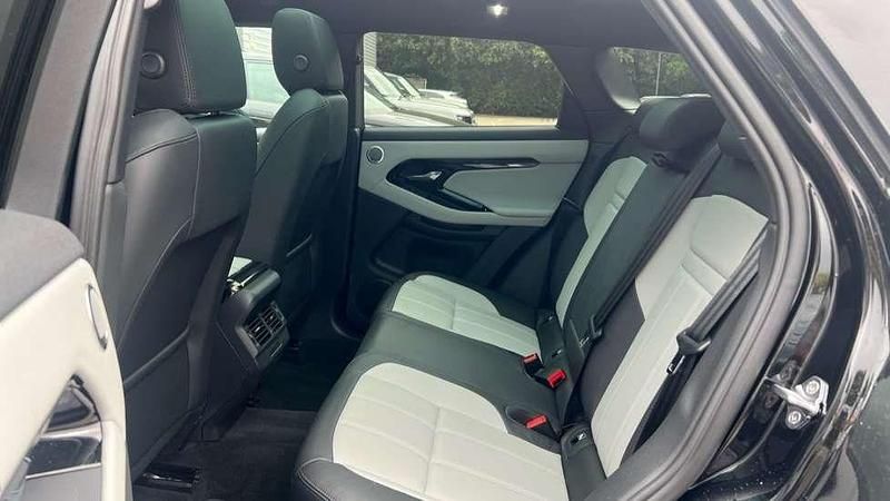Used Land Rover Range Rover evoque 204 HP (150 kW) 2025 Black SUV