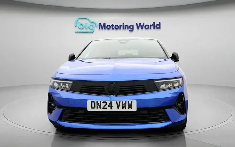 Used Vauxhall Astra 131 HP (96 kW) 2026 Hatchback
