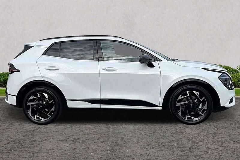 Used Kia Sportage GT-Line S 180 HP (132 kW) 2025 SUV