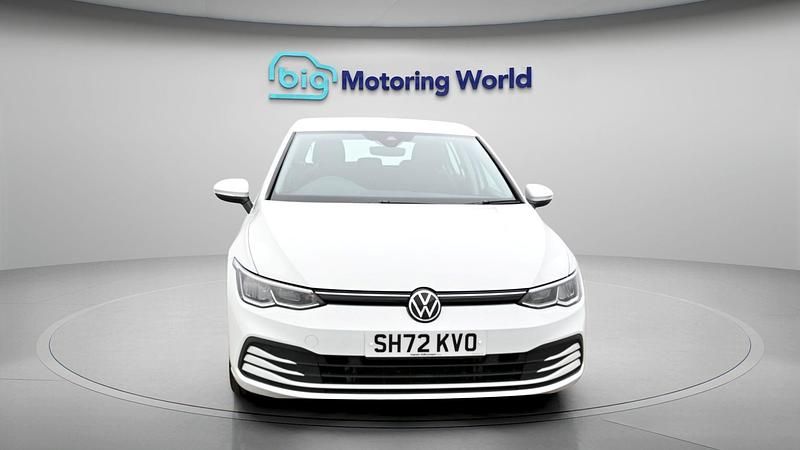 Used VW Golf VIII S 131 HP (96 kW) 2023 Hatchback