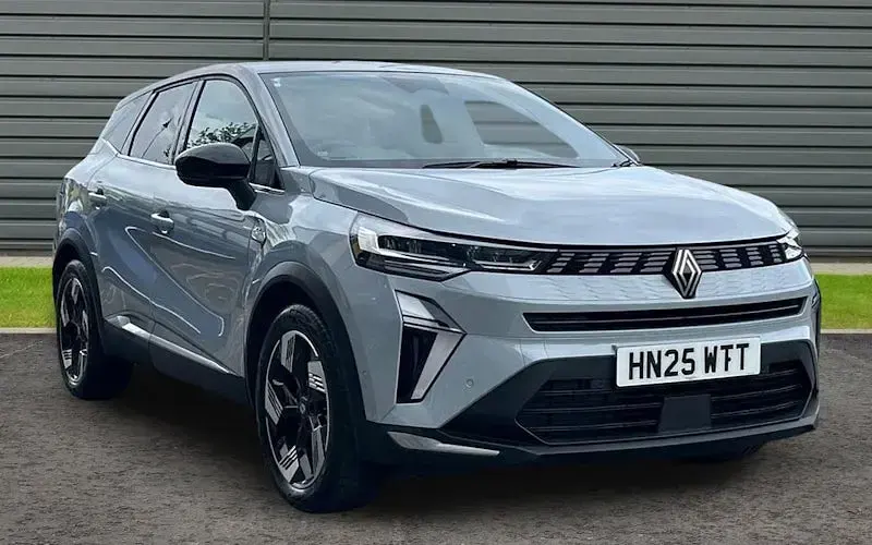 Usado Renault Symbioz Techno 143 HP (105 kW) 2025 SUV