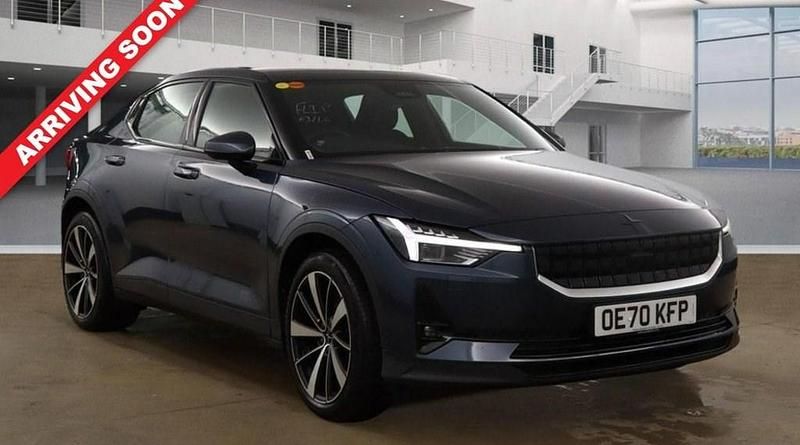 Blue Used 2020 Polestar 2 Pilot Hatchback | £16,500 (Fair price) - Image 1/4