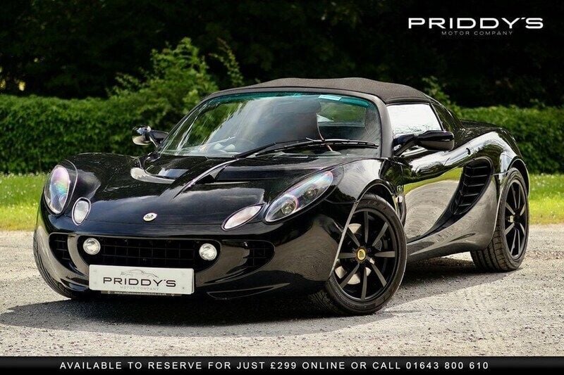 Used 2006 Lotus Elise | £24,970 (Good price) - Image 1/1
