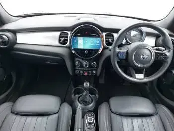 Used Mini Cooper Exclusive 136 HP (100 kW) 2022 Black Hatchback