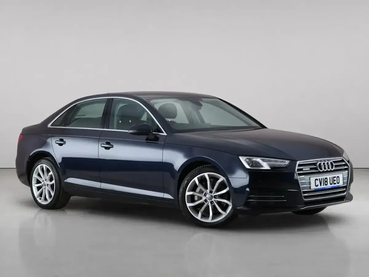 Used Audi A4 Sport 190 HP (139 kW) 2018 Sedan