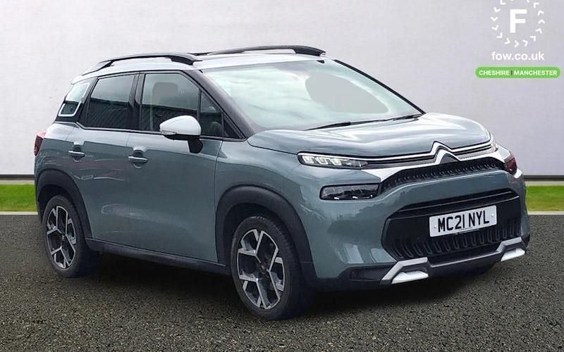 Used Citroën C3 PureTech 110 HP (80 kW) 2023 Hatchback