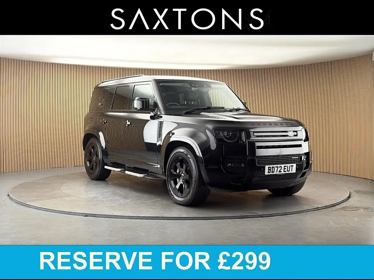 Used Land Rover Defender SE Dynamic 300 HP (220 kW) 2022 SUV