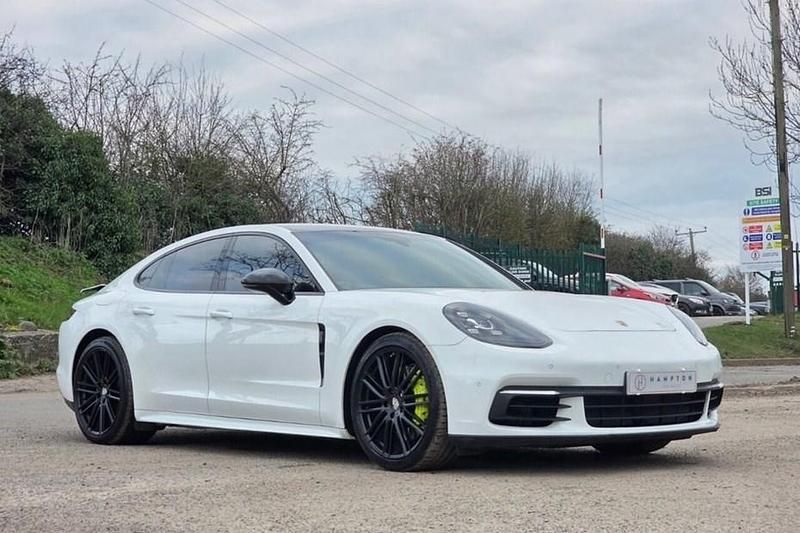 Used Porsche Panamera 2017