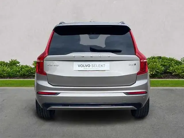 Gebraucht Volvo XC90 R-Design Pro 300 PS (220 kW) 2022 SUV