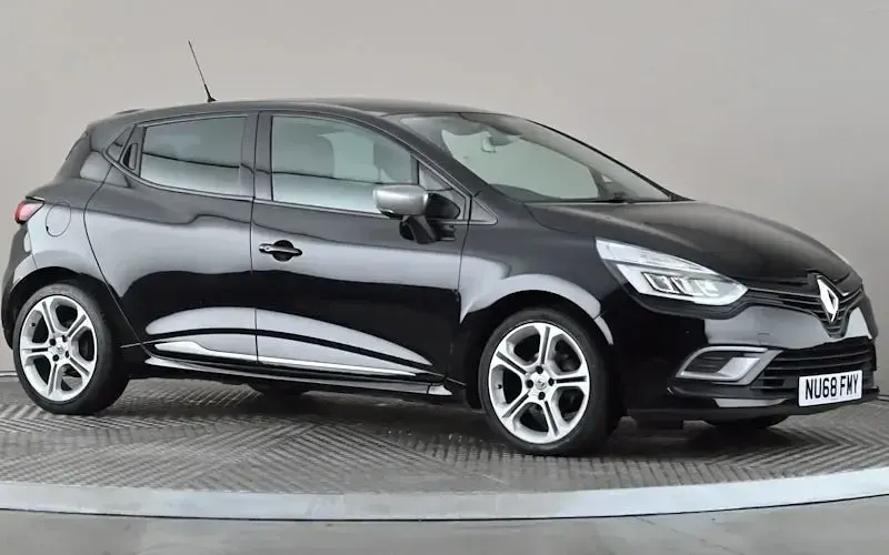 Used Renault Clio GT-Line 90 HP (66 kW) 2018 Hatchback
