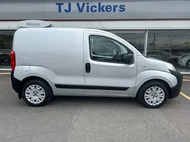 Used Citroën Nemo Start 2015 Grey MPV