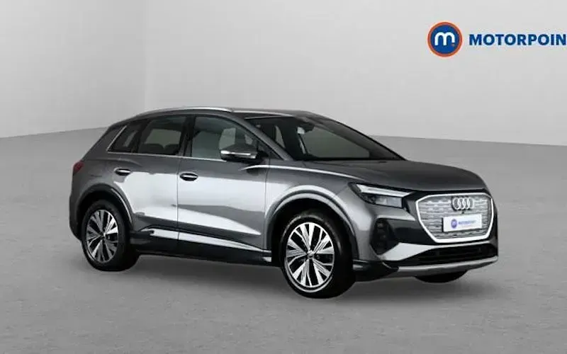 Used Audi Q4 e-tron Sport 210 kW (286 HP) 2026 SUV