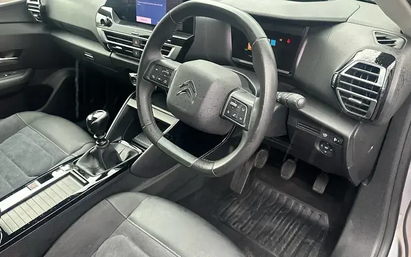 Used Citroën C4 PureTech 131 HP (96 kW) 2023 Grey SUV