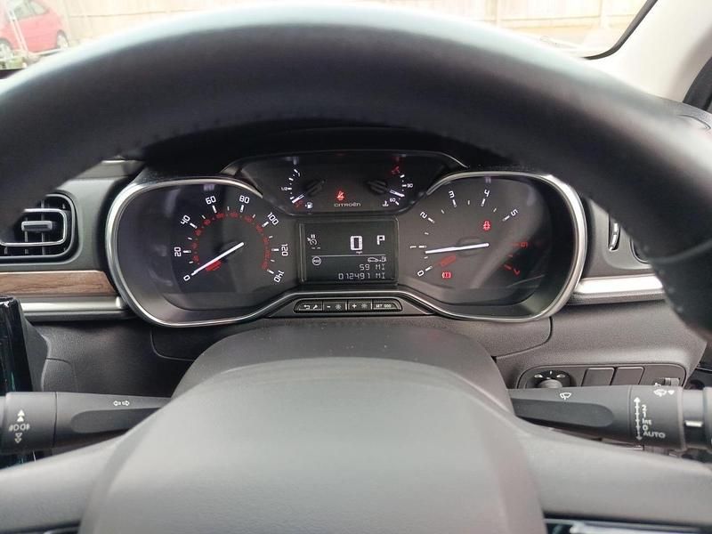 Grey Used 2022 Citroën C3 PureTech Hatchback | £13,444 (Fair price) - Image 1/4